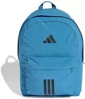 adidas Rucksack ESS BARS3RS aus recyceltem Polyester mit minimalistischem...