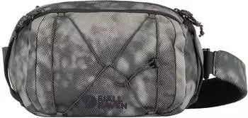 Fj&auml;llr&auml;ven Skule Graphics Sling 6 Umh&auml;ngetasche 35cm (fossil-shade)