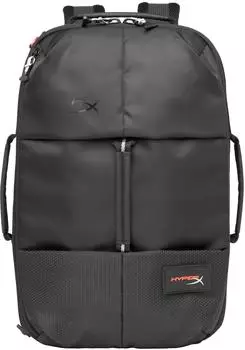 HyperX Knight Gaming-Rucksack f&uuml;r Laptops bis 16", schwarz (8C525AA)