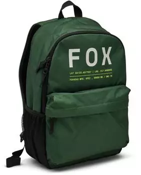 Fox Clean Up Rucksack dunkelgr&uuml;n (32790-245-OS)