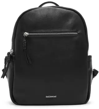 Emily & Noah Ludwine Damen-Rucksack schwarz (65815)