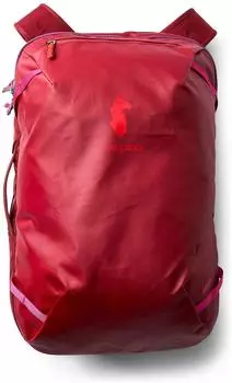 Cotopaxi Allpa 35 Travel Pack Reiserucksack 35L, crimson
