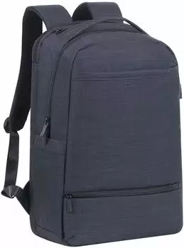 Rivacase Biscayne Laptop-Rucksack 17,3" schwarz (8365)