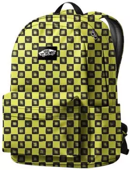Vans Old Skool Backpack (VN000H4W) yellow