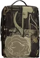 Anekke Freizeitrucksack Rucksack mit Laptopfach Orchestra Travel Backpack...