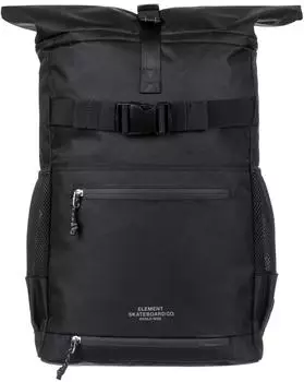 Element Ground Skate Rucksack 28L, schwarz