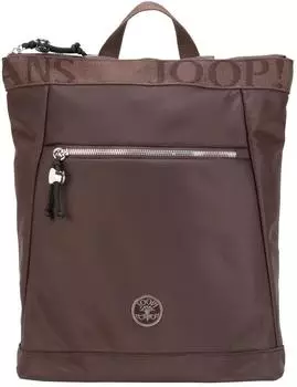Joop! Lietissimo 1.0 Elva Rucksack braun, Damen, 100% Polyester (79452566-0)
