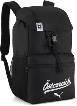 Puma &Ouml;FB Culture Backpack schwarz/wei&szlig; (092455)