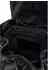 Desigual Sonique Tula Mini-Rucksack, bestickt, schwarz
