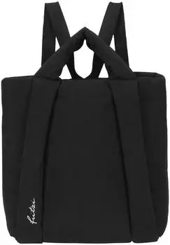 Fritzi aus Preu&szlig;en Tonnje Daypack 36,5cm schwarz (FR5279728)