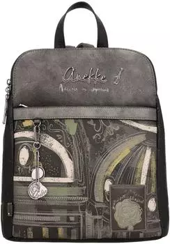 Anekke Melody Backpack multicolor grau