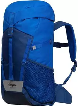 Bergans Lilletind 18 Kinderrucksack 18L, Space Blue/Lazuli Blue (25500)