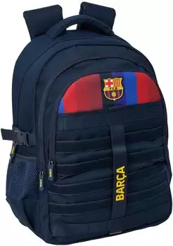 Safta FC Barcelona 26/27 Doucle Cross Rucksack 23,46l, blau, Kinder (612629601)