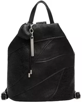 Suri Frey SFY Dorothy Cityrucksack, schwarz, Damen (17494)