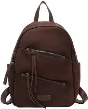 Suri Frey SFY Celly Cityrucksack, braun, Damen (17435)