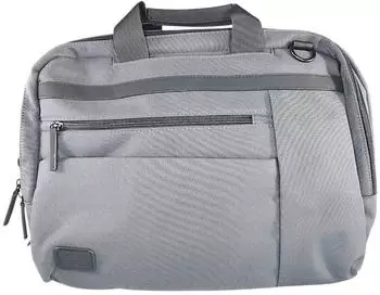 Rieker H5200 Business-Tasche Textil & Synthetik, grau (H5200-42)