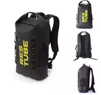 Restube Coast wasserdichter Rucksack 25L Rolltop (RA-03401-CO)