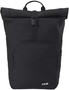 Aevor Rolltop S Rucksack Black Eclipse (Rolltop S)