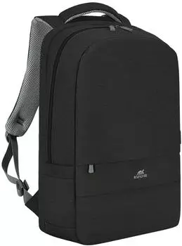 Rivacase 7567 Prater Laptop-Rucksack 17,3" schwarz (7567)