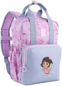 Puma x Dora The Explorer Rucksack Extra Small 9L, rosa, Kinder