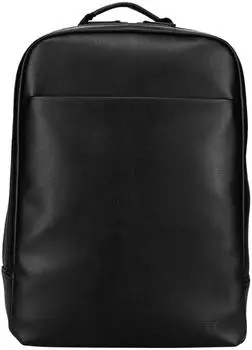Jost Riga Business-Rucksack RFID-Schutz, Laptopfach, schwarz (3772-001)