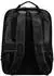 Jost Riga Business-Rucksack RFID-Schutz, Laptopfach, schwarz (3772-001)