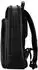 Jost Riga Business-Rucksack RFID-Schutz, Laptopfach, schwarz (3772-001)
