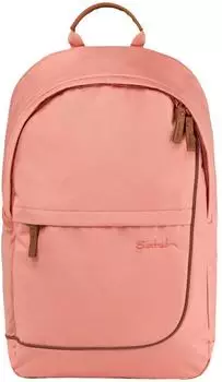 Satch Daypack Fly 18L, Pure Coral, recyceltes Material