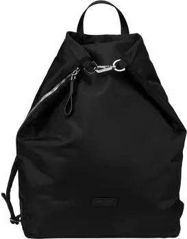Marc O'Polo Alexa Backpack, schwarz