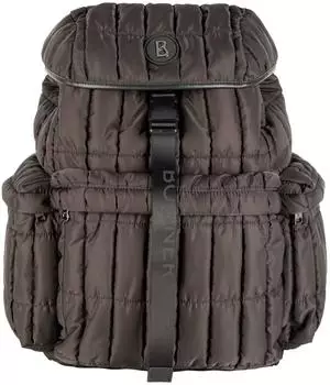 Bogner Thyon Aaron Rucksack Damen, schwarz, Polyester