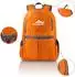 Intirilife Faltbarer Wanderrucksack ultraleicht, wasserdicht, unisex, 36L