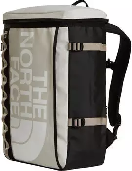 The North Face Base Camp Fuse Box (3KVR) cumulus cloud/tnf black