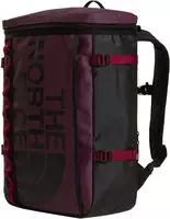 THE NORTH FACE BC FUSE BOX BKP Burgunder - Rot