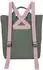 Fritzi aus Preußen Ju City Rucksack 38cm grün (FR5279896)