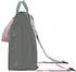 Fritzi aus Preußen Ju City Rucksack 38cm grün (FR5279896)