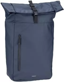 Sandqvist Stream Rolltop Daypack 14L, navy (261204555)