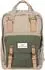 Doughnut Macaroon Jungle Daypack 39cm, beige, Laptopfach