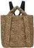 Fritzi aus Preußen Tonnje Rucksack Nylon, Cheetah Mustard Black (FR5279742)