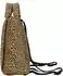 Fritzi aus Preußen Tonnje Rucksack Nylon, Cheetah Mustard Black (FR5279742)