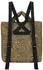 Fritzi aus Preußen Tonnje Rucksack Nylon, Cheetah Mustard Black (FR5279742)