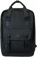 Doughnut Macaron Gro&szlig;er Meditative Dark Series 20L Rucksack, Wasserabweisender,