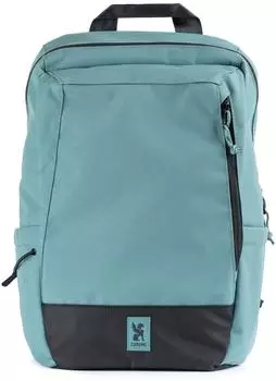Chrome Recruit 22L Rucksack 16" steel blue