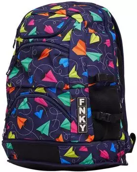 Funkita Elite Squad Rucksack "Fly Bye" 36L, Kinder