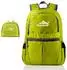 Intirilife Faltbarer Rucksack 36L wasserdicht, Unisex (IL-100385)