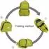 Intirilife Faltbarer Rucksack 36L wasserdicht, Unisex (IL-100385)