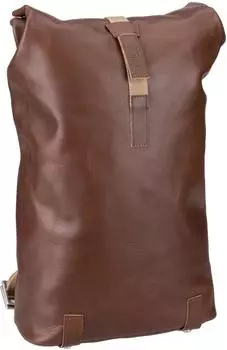 Brooks England Pickwick Porter Fahrradtasche 21l, moos