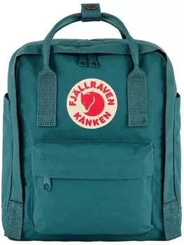 Fjällräven Kånken Mini teal