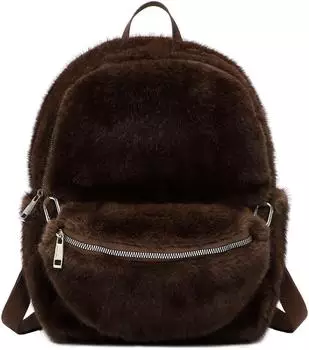 Emily & Noah Lucina Rucksack braun, Damen (65755)