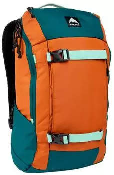 Burton Kilo 2.0 27L Backpack spiced chai/atlantic teal