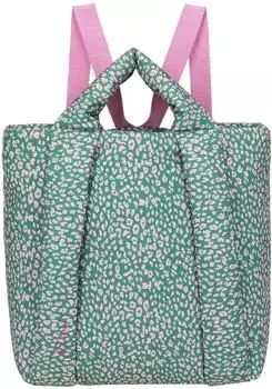 Fritzi aus Preu&szlig;en Tonnje Rucksack Nylon, green rose (FR5279735)